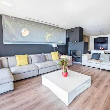Chalet En Blanes Villa *