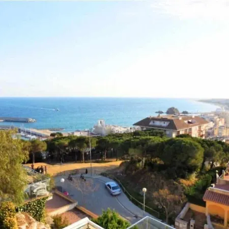 Chalet En Blanes Villa Girona