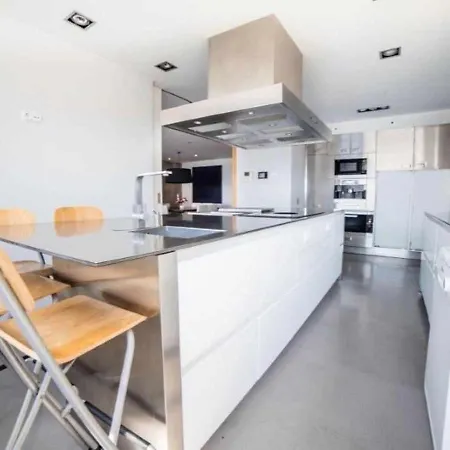 Chalet En Blanes Villa *