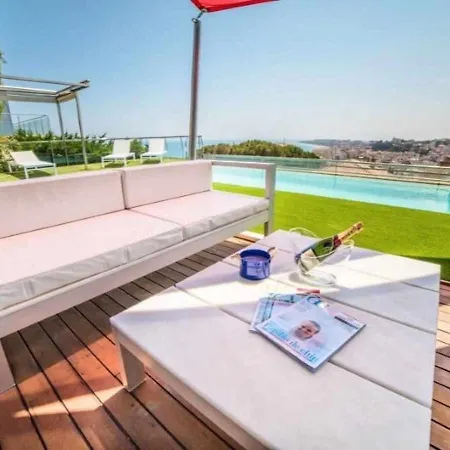 Chalet En Blanes