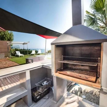 Chalet En Blanes * Girona