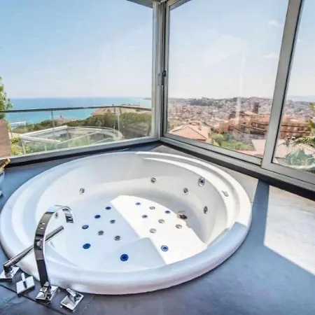 Chalet En Blanes Villa *
