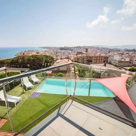 Chalet En Blanes
